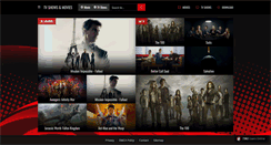 Desktop Screenshot of movietracker.net